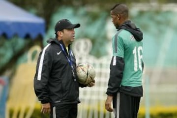 Nacional es tercero del campeonato con 17 puntos
