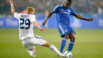 Ramires renueva su contrato con el Chelsea hasta 2019
