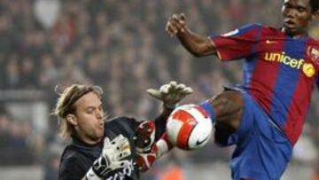 <b>NADA NUEVO.</b> Para el alemán, la situación no es nueva en su carrera profesional.