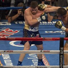 Mauricio Sulaimán: "La explosión de Golovkin lo va a marcar"