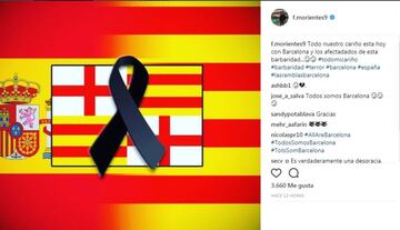 El deporte se vuelca en las redes sociales con Barcelona