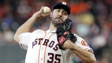 Luego de hacerlo en 2011 con Detroit Tigers, el lanzador de Houston Astros, a sus 36 años, consiguió el segundo Cy Young de su carrera de 15 temporadas.
