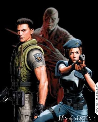 Nuevos detalles e imágenes de Resident Evil DS