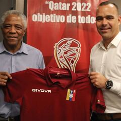 Francisco Maturana, nuevo asistente técnico de Venezuela