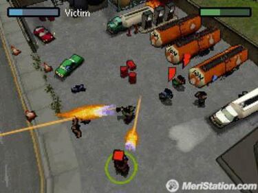Grand Theft Auto: Chinatown Wars