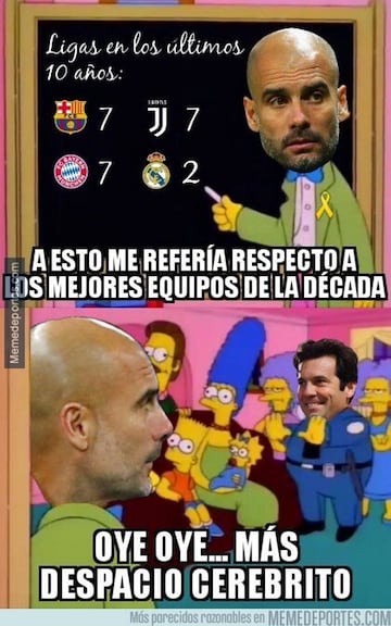 Derbi, Barcelona... Los memes más divertidos de la jornada