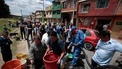 Colombia podría tardar hasta 100 años en garantizar agua potable a toda la población