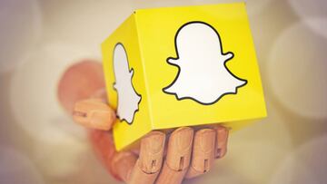 La nueva funci¨®n de Snapchat te permitir¨¢ unirte a los ¨²ltimos retos