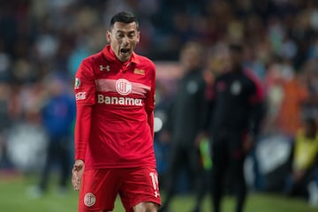 Así sería el XI inicial del Toluca para el Apertura 2017