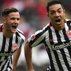 Marco Fabián: “Sueño con ganar el Balón de Oro algún día”