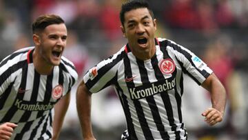 Marco Fabián: “Sueño con ganar el Balón de Oro algún día”