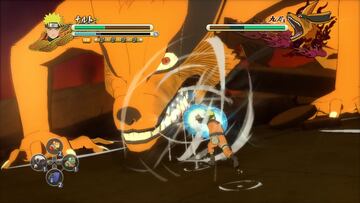 Captura de pantalla - Naruto Shippuden: Ultimate Ninja Storm 3 (360)