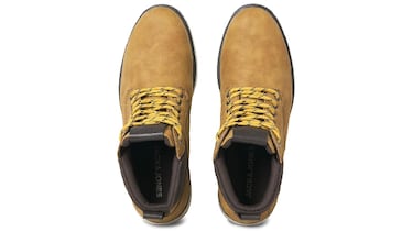 Adiós a los pies fríos: estas botas para hombre son resistentes al agua, cómodas y muy ponibles