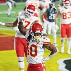 ¿Quién es Isiah Pacheco, el corredor latino sensación de los Kansas City Chiefs?