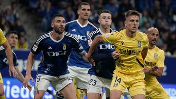 14/11/23  PARTIDO SEGUNDA DIVISION
REAL OVIEDO - CARTAGENA
BRETONES FONTAN