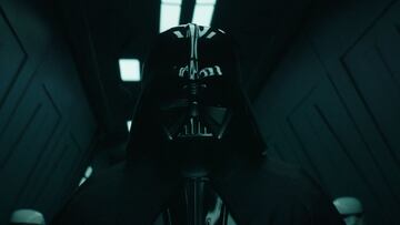 Star Wars: Obi-Wan Kenobi | "Vader est¨¢ tratando de matar" su lado Anakin