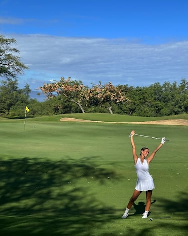 Los deportistas y famosos en las Redes Sociales