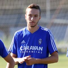 Carcedo quiere ver a Marc Aguado en la pretemporada
