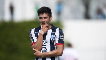 Alfonso Alvarado ser&iacute;a el caso positivo de Rayados