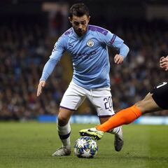 El City se mete en octavos y como primero de grupo