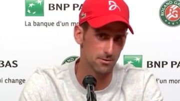 Djokovic’s legendary quote returns after losing 5 straight matches to Nadal on clay