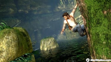 Naughty Dog confirma la demo de Uncharted Drake's Fortune