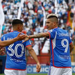 “Lanús está interesado, pero la U lo declaró intransferible”