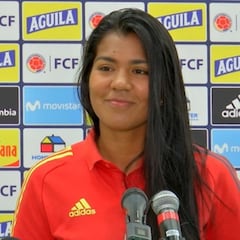 Daniela Arias: "El fútbol femenino no tiene techo"