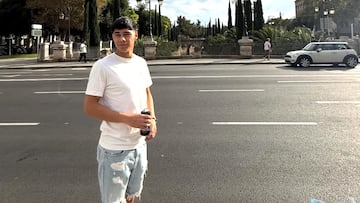 Osorio está más cerca que nunca de Alemania: un grande lo sondea