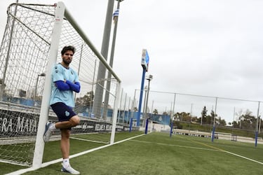 Moreno: "El dinero ayuda, pero no está asociado a los ascensos"