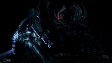 [TGS 2012] Dark Souls: Abismo de Artorias DLC, Impresiones