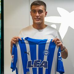 Karrikaburu: “Tenía muy claro que quería venir a Vitoria”