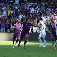 Orlando City elimina a Atlanta United y jugará la final de la Conferencia Este ante NY Red Bulls