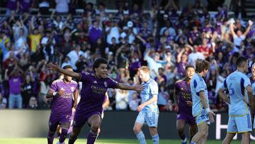 Orlando City alcanza su primera Final de Conferencia en MLS