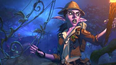 Así es Viaje a Un'Goro, la nueva expansión de Hearthstone