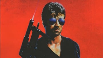Sylvester Stallone Cobra acción cine 80