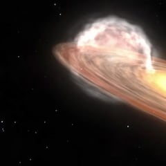 La NASA avisa sobre una explosión singular que no sucede desde 1946