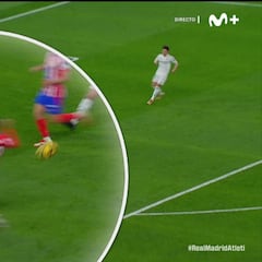 ¿Ceballos expulsado? ¿Fue penalti de Tchouameni?: las polémicas que deja el derbi