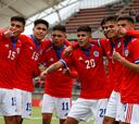 Sudamericano Sub 20: fixture, grupo y partidos de Chile