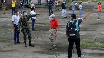 Toque de queda y ley seca hoy, 7 febrero, en Ecuador: a qué hora comienza, hasta cuándo es y multas por salir