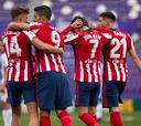 Los fichajes del Atlético, de la transición a la brillantez