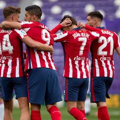 Los fichajes del Atlético, de la transición a la brillantez