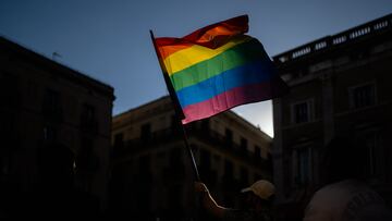 Bandera LGTBI