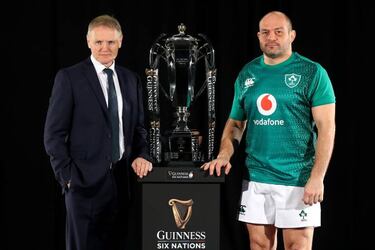 Previas 6 Naciones 2019: el Olimpo espera a Irlanda