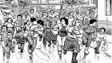 Reseña de ‘Gorazde’, la pequeña localidad bosnia que explica el conflicto de los Balcanes