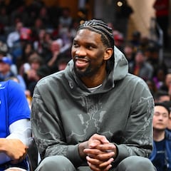 El retorno de Embiid, inminente