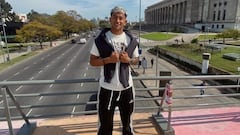 “Me fui por decisión de José Luis Sierra... Fue una desilusión y dolió mucho, porque yo quería al club”