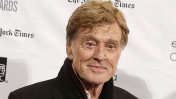 Robert Redford