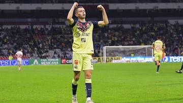 América derrotó a Santos en la fecha 14 del Apertura 2021