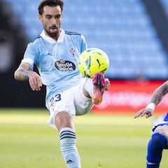 Brais Méndez: "Estamos con la flechita para arriba"